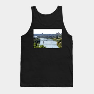 Edmonton Bridges Tank Top